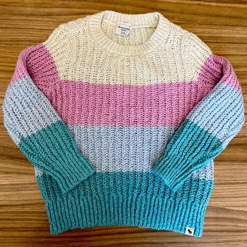 Abercrombie Sweater